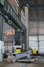 Machinery park : Konzolni automat ESAB sa 2 glave i okretaljke