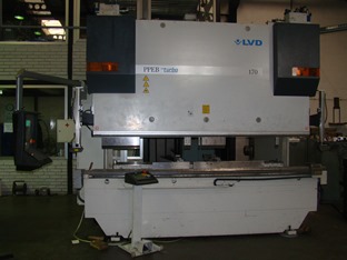 Machinery park : CNC hydraulic press