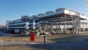 Novosti : Kreće probni rad Geotermalne elektrane 